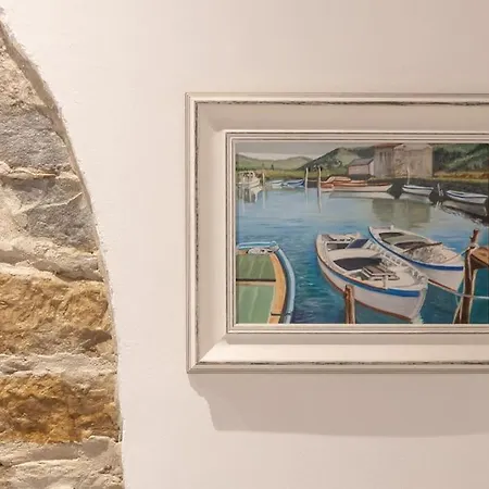 Tranquillita Nel Cuore Di Τεργέστη
