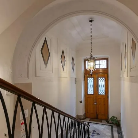 Апартаменты Tranquillita Nel Cuore Di Триест