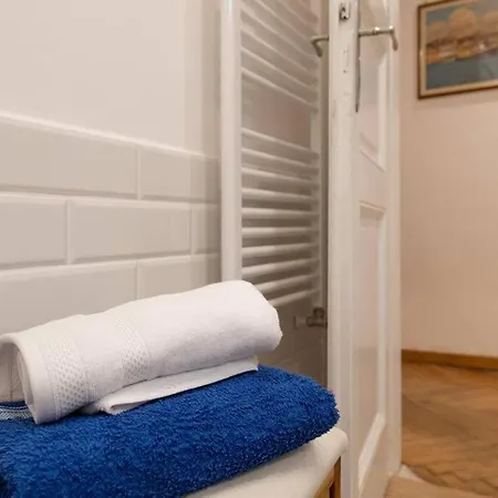 Tranquillita Nel Cuore Di Апартаменты *