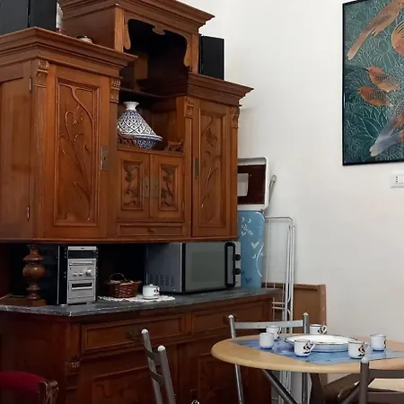 Tranquillita Nel Cuore Di Διαμέρισμα