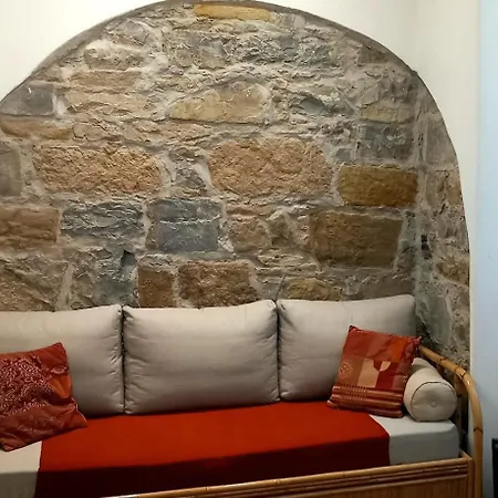 Апартаменты Tranquillita Nel Cuore Di